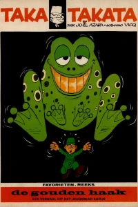 Taka Takata: De gouden haak