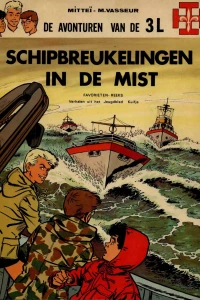 De avonturen van de 3L: Schipbreukelingen in de mist
