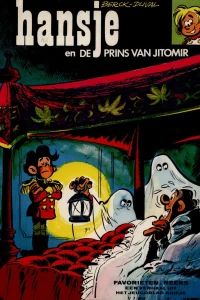 Hansje en de prins van Jitomir