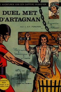 De avonturen van een dappere musketier: Duel met d'Artagnan