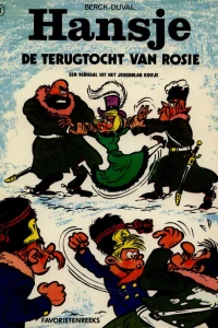Hansje: De terugtocht van Rosie