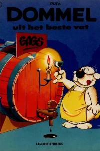 Dommel uit het beste vat
