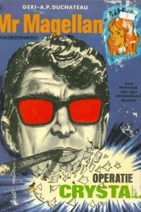 Mr Magellan: Operatie Crystal