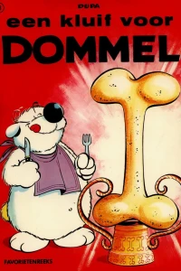 Een kluif voor Dommel