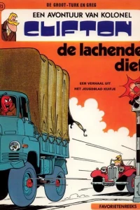Clifton: De lachende dief