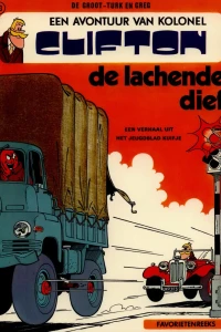 Clifton: De lachende dief