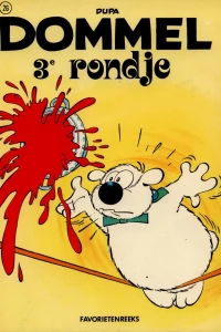 3e rondje