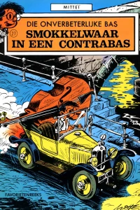 Die onverbeterlijke Bas: Smokkelwaar in een contrabas