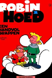 Robin Hoed: Een handvol grappen