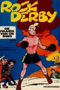 Rock Derby: De haaien van de ring