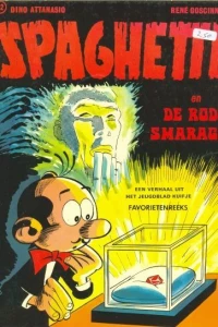 Spaghetti en de Rode Smaragd