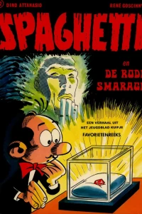 Spaghetti en de rode smaragd