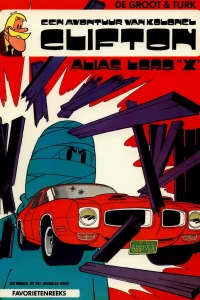 Clifton: Alias Lord "X"