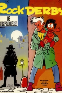 Rock Derby: De poppendieven