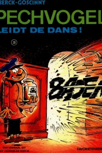 Pechvogel leidt de dans!