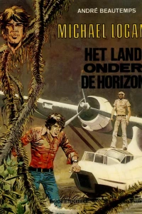 Michael Logan: Het land onder de horizon