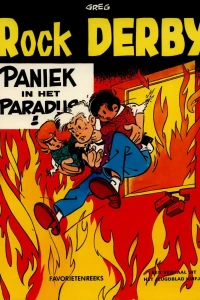 Rock Derby: Paniek in het paradijs!