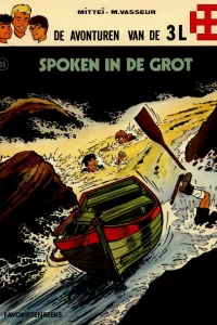 De avonturen van de 3L: Spoken in de grot