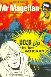 Mr Magellan: Hold Up in het Vaticaan