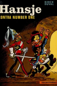Hansje contra Number One