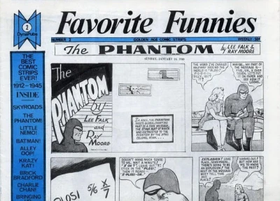 Cover of The Phantom