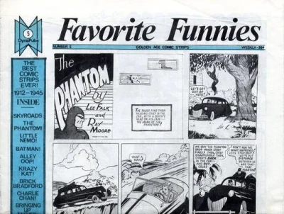 Cover of The Phantom