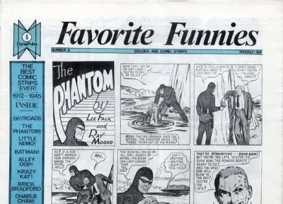 Cover of The Phantom