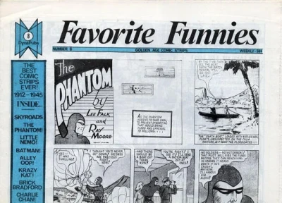 Cover of The Phantom