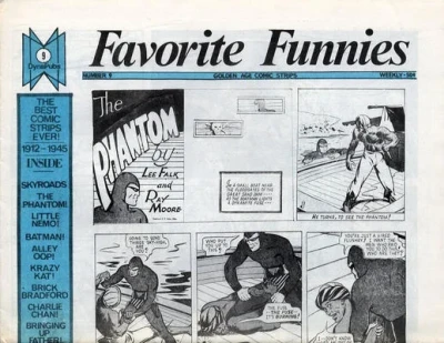 Cover of The Phantom