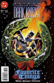 Cover of Favorite Things