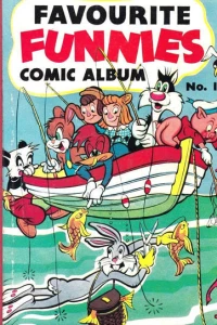 Issue #1