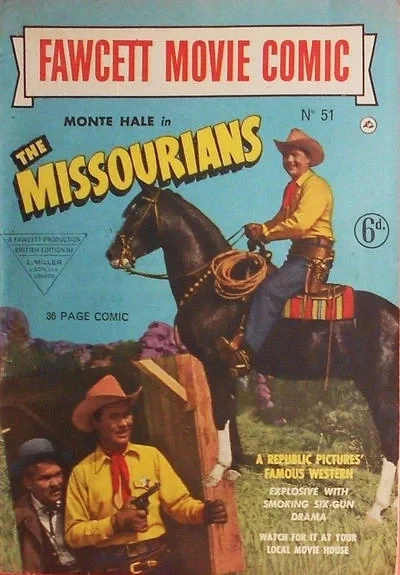 Cover of Issue #51