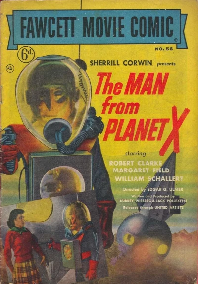 Cover of Issue #56