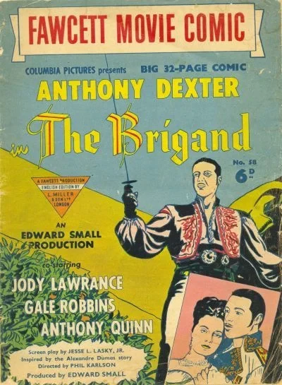 Cover of Issue #58