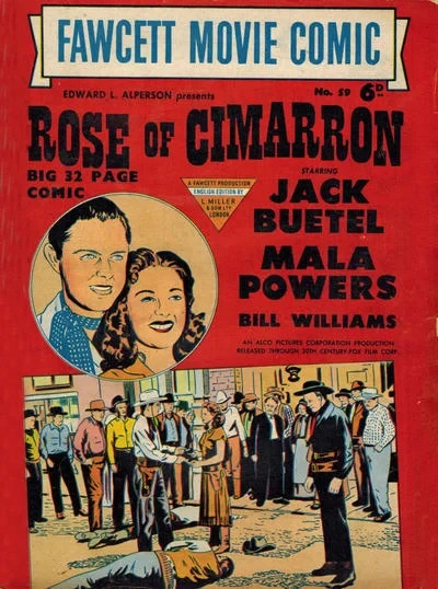 Cover of Issue #59