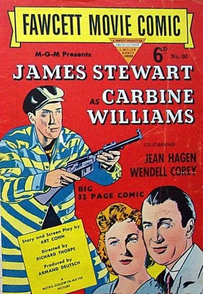 Cover of Issue #60