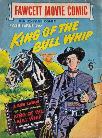 Cover of Issue #61