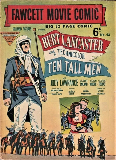Cover of Issue #62