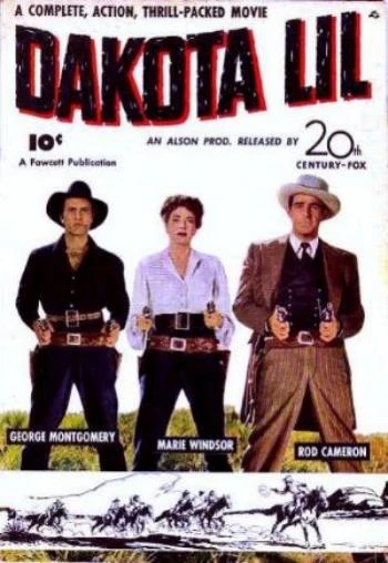 Cover of Dakota Lil