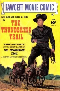 The Thundering Trail