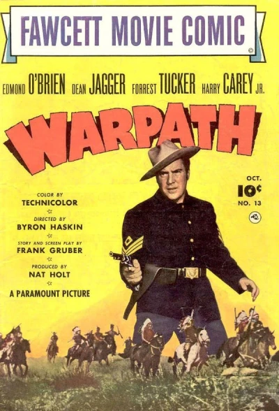 Cover of Warpath