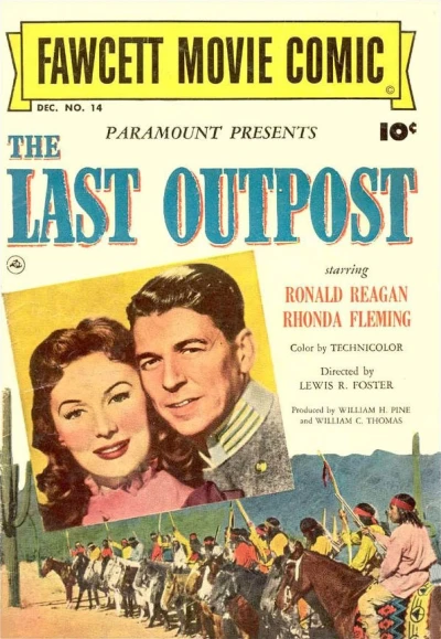 Cover of The Last Outpost