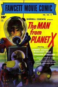 The Man from Planet X