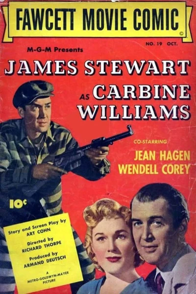 Cover of Carbine Williams