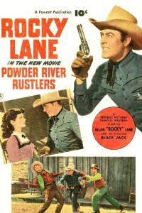 Powder River Rustlers