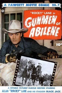 Gunmen of Abilene