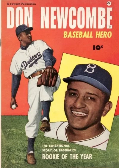 Cover of Don Newcombe