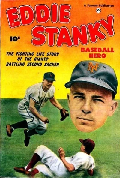Cover of Eddie Stanky