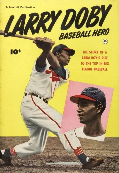 Cover of Larry Doby