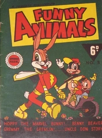 Cover of Issue #3